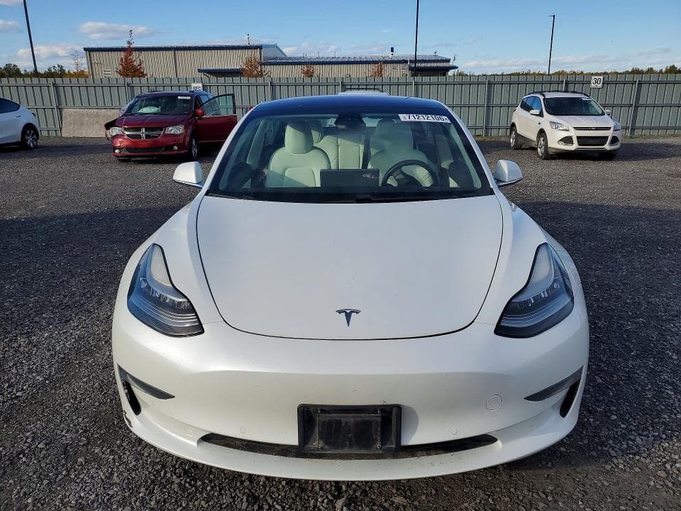 2020 TESLA MODEL 3 5