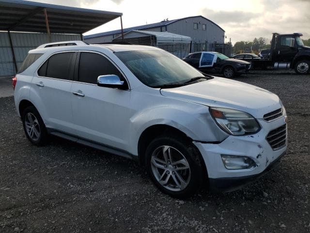 2017 CHEVROLET EQUINOX PREMIER 4