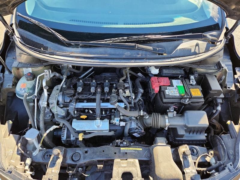 2021 NISSAN VERSA SV 11