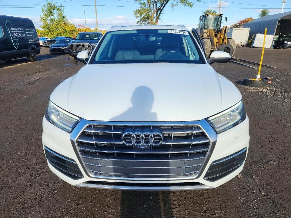 2019 AUDI Q5 PREMIUM PLUS 5