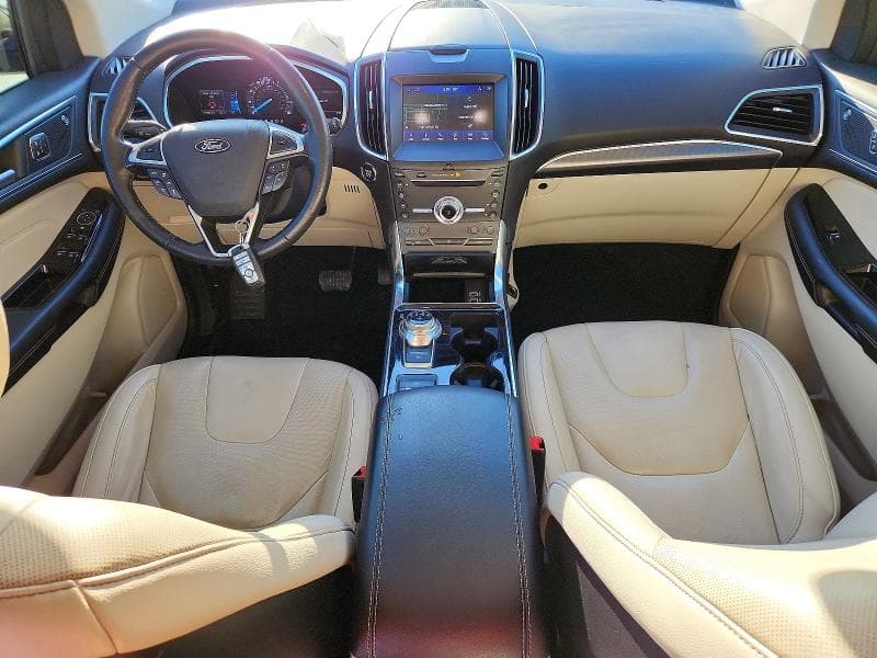 2019 FORD EDGE TITANIUM 8