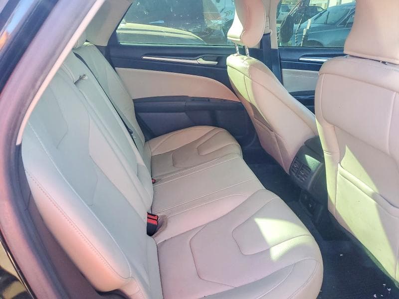 2017 FORD FUSION TITANIUM 10