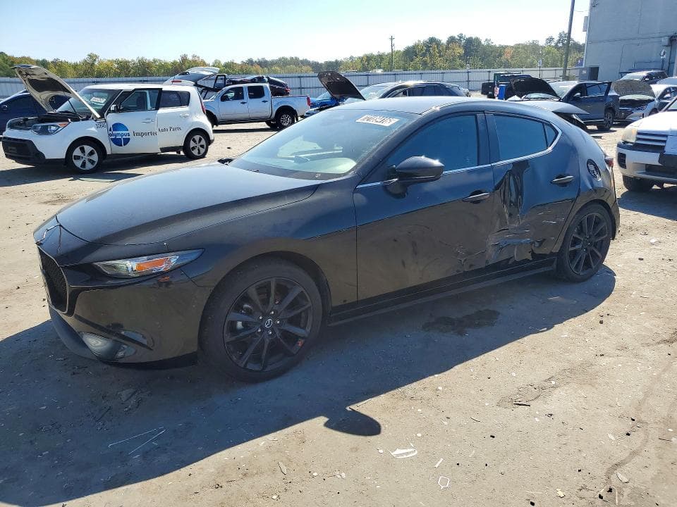 2024 MAZDA 3 SELECT SPORT - 1