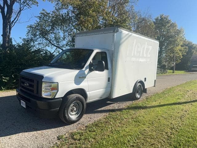 2022 FORD ECONOLINE E350 SUPER DUTY CUTAWAY VAN 2