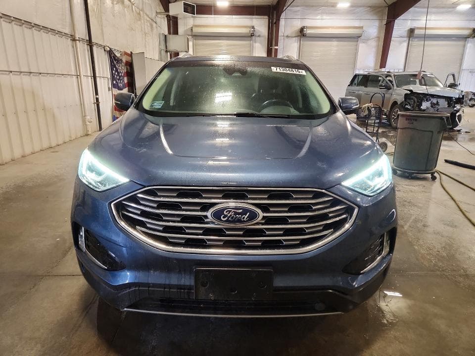 2019 FORD EDGE SEL 5