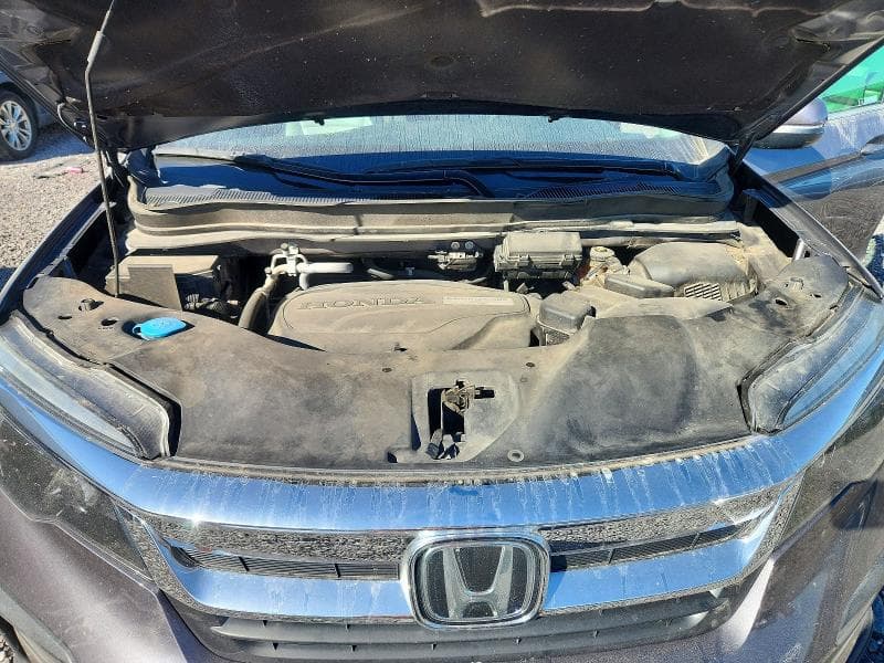 2020 HONDA PILOT EXL 12