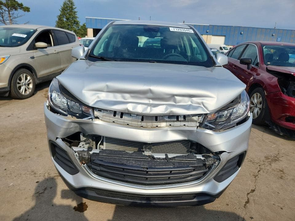 2018 CHEVROLET TRAX LS 5