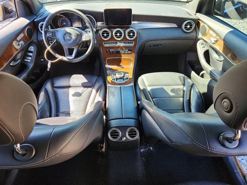 2017 MERCEDES-BENZ GLC 300 8