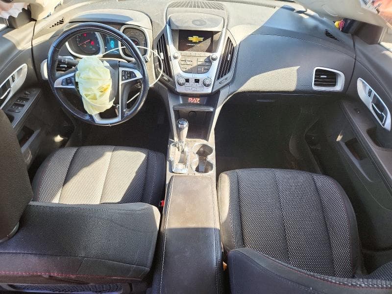 2017 CHEVROLET EQUINOX LT 8