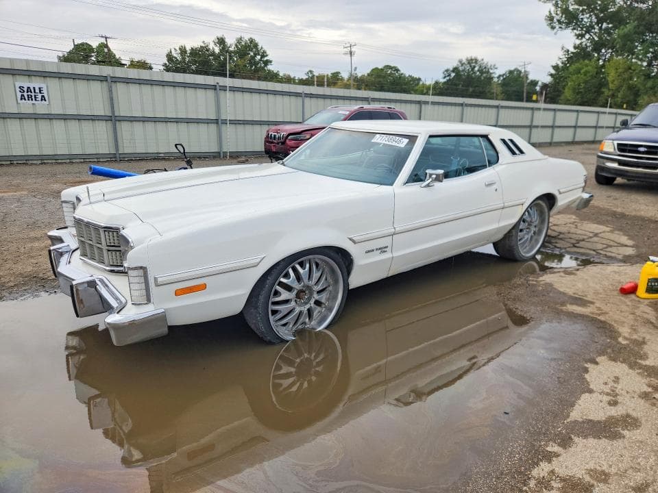 1974 FORD GRAN TOR
