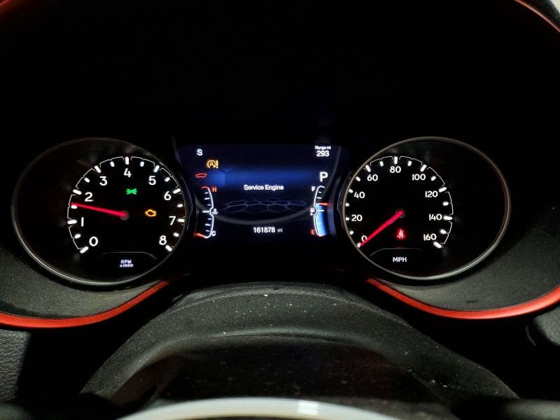 2018 JEEP COMPASS TRAILHAWK 9