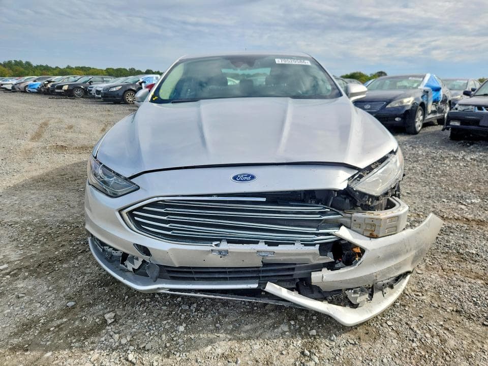 2017 FORD FUSION SE 5