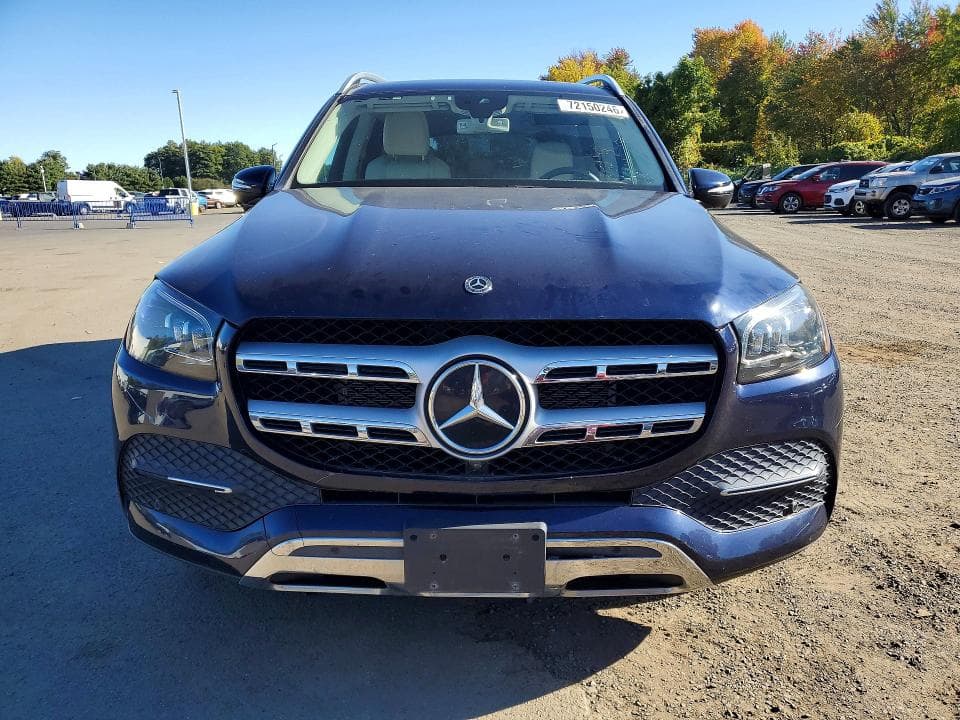 2020 MERCEDES-BENZ GLS 450 4MATIC 5