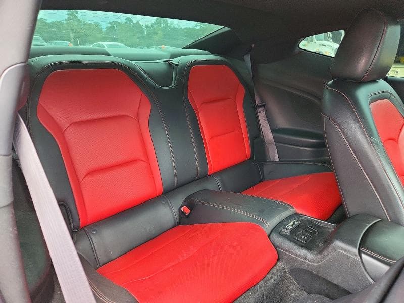 2017 CHEVROLET CAMARO LT 10