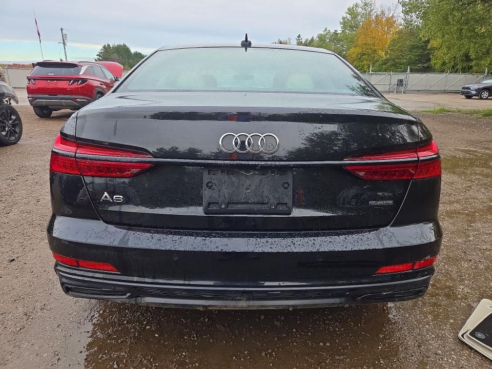 2019 AUDI A6 PRESTIGE 6
