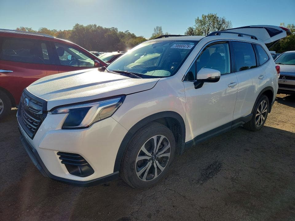 2023 SUBARU FORESTER LIMITED - 1