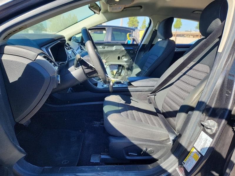 2017 FORD FUSION SE 7