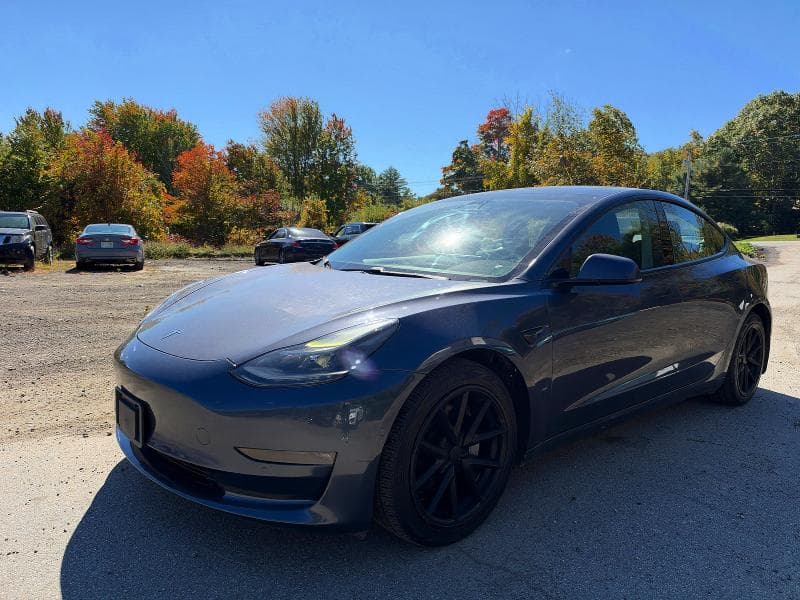 2021 TESLA MODEL 3 2