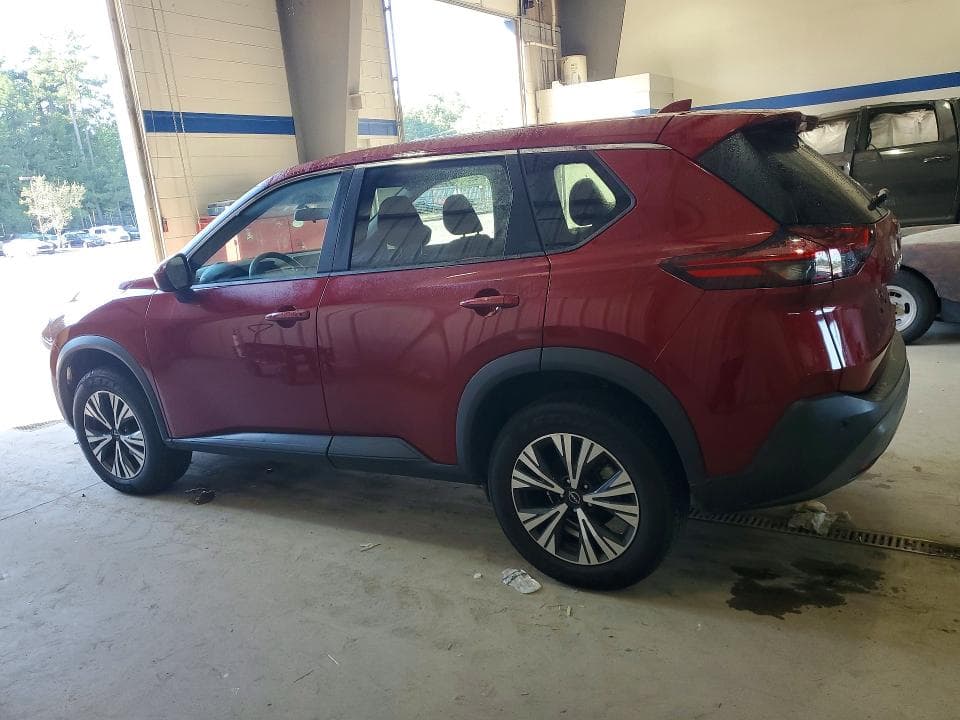 2023 NISSAN ROGUE SV 2