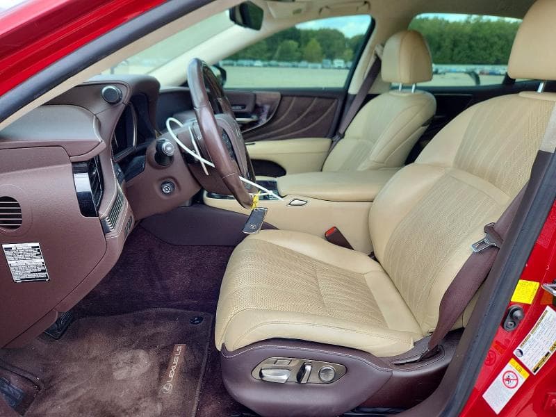 2018 LEXUS LS 500 BASE 7