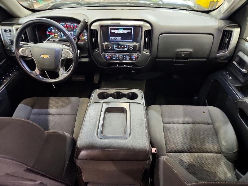 2017 CHEVROLET SILVERADO K1500 LT 8