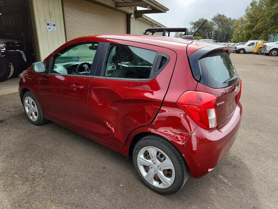 2022 CHEVROLET SPARK LS 2