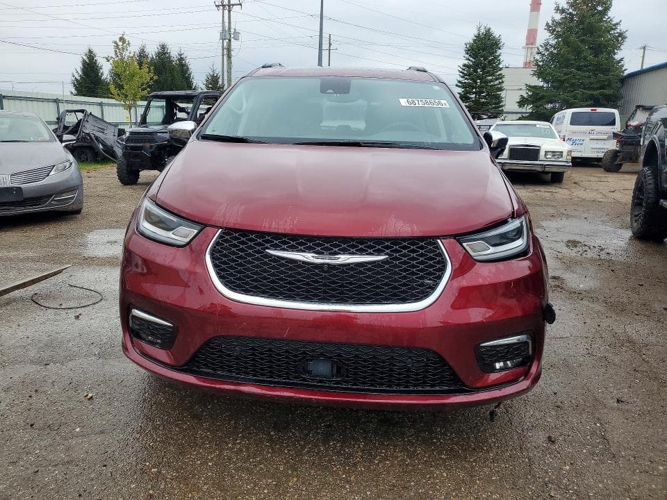 2023 CHRYSLER PACIFICA LIMITED 5