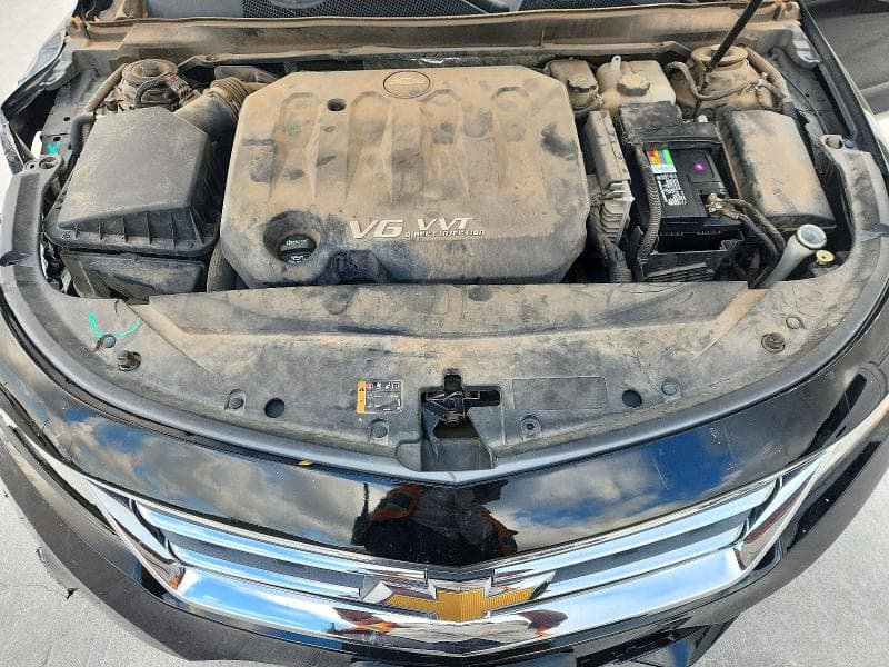 2017 CHEVROLET IMPALA LT 11