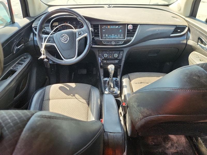 2018 BUICK ENCORE PREFERRED II 8