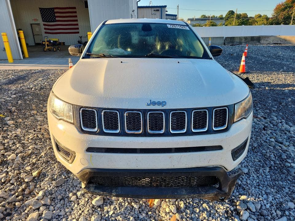 2019 JEEP COMPASS SPORT 5