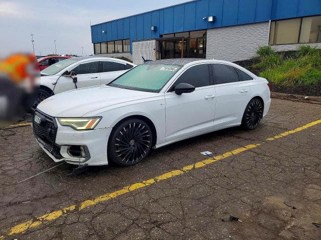 2019 AUDI A6 PREMIUM PLUS - 1