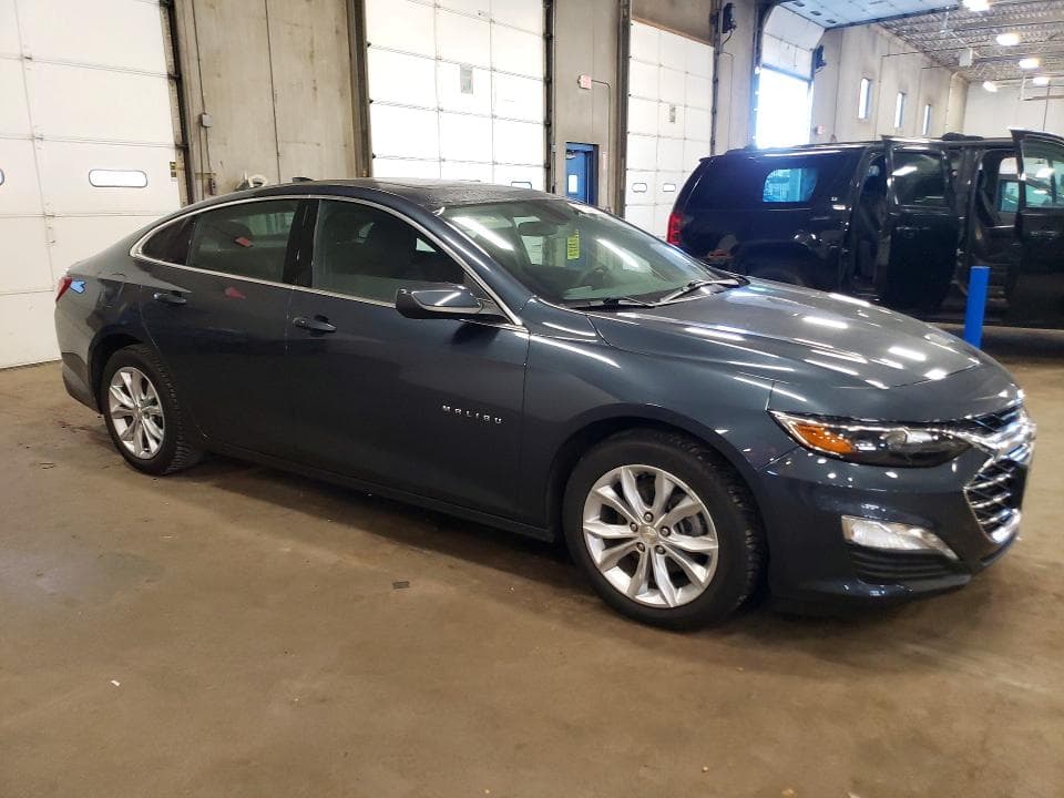 2019 CHEVROLET MALIBU LT 4
