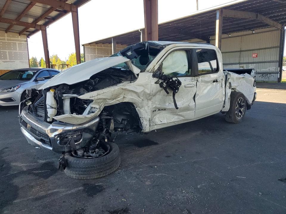 2026 RAM 1500 LARAMIE - 1