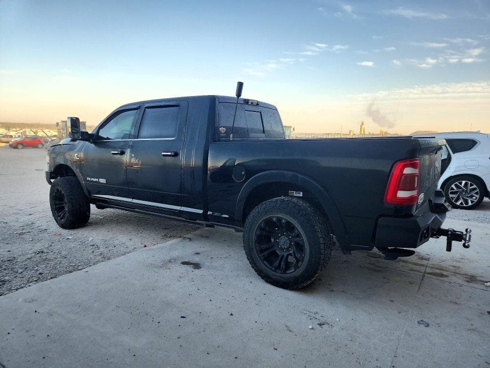 2022 RAM 2500 LONGHORN 2