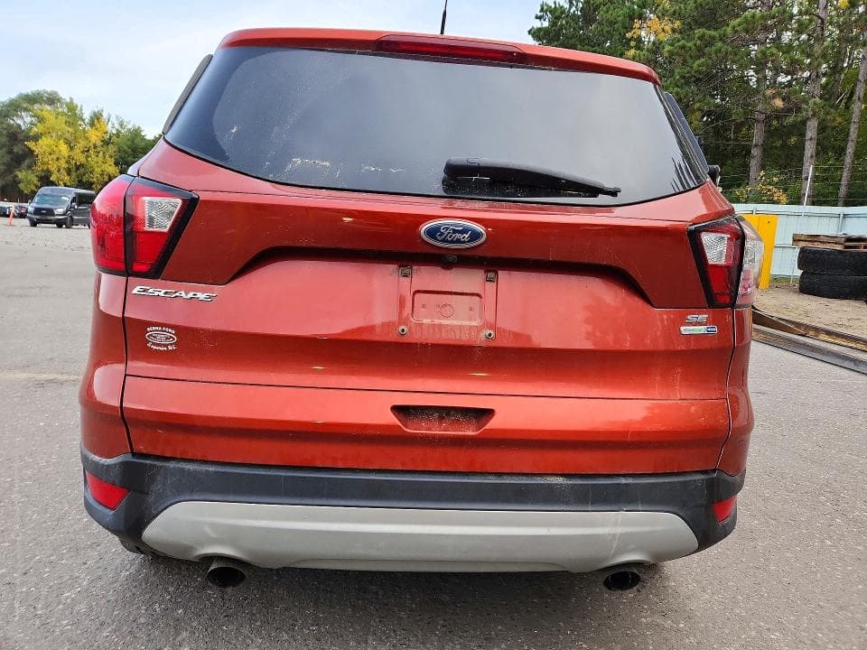 2019 FORD ESCAPE SE 6