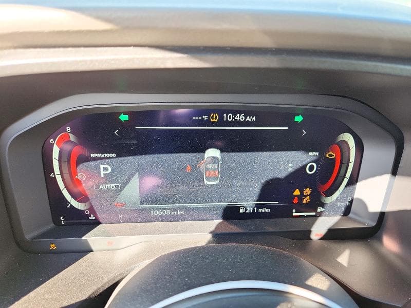 2024 NISSAN ROGUE SL 9