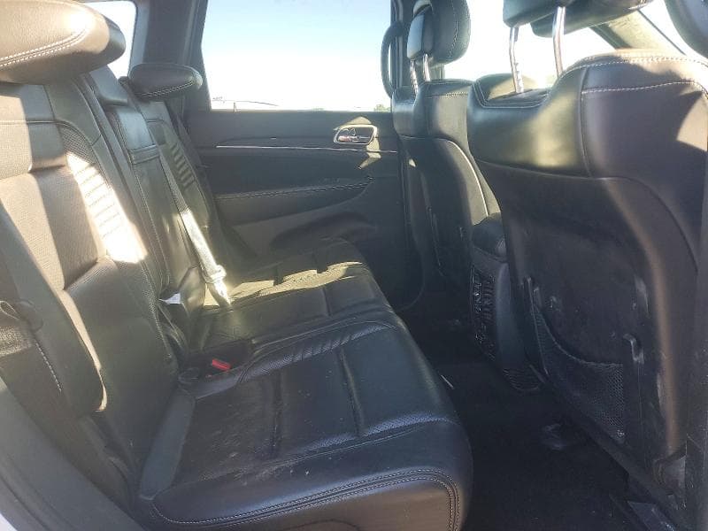 2017 JEEP GRAND CHEROKEE SRT-8 11