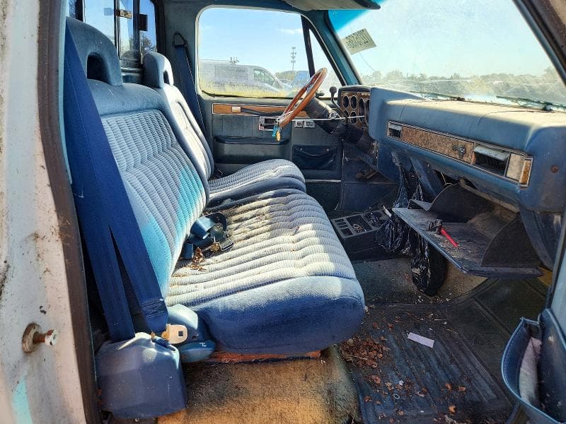 1985 CHEVROLET C10 10