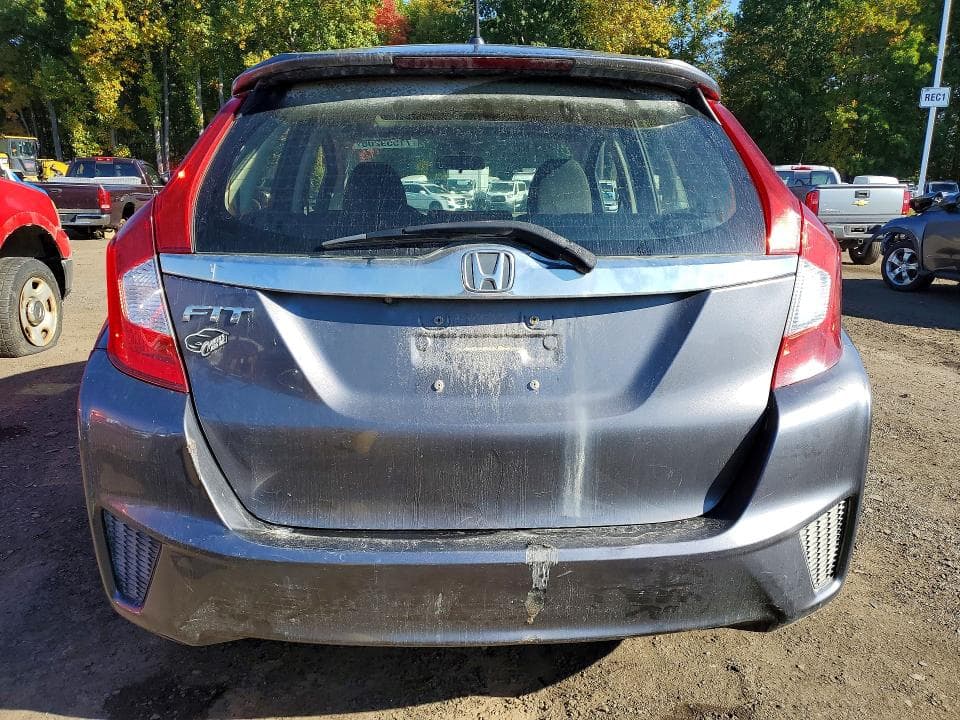 2017 HONDA FIT EX 6