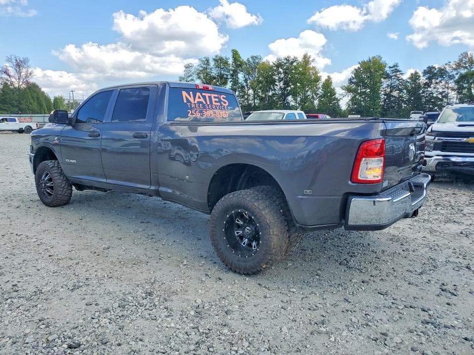 2021 RAM 3500 TRADESMAN 2