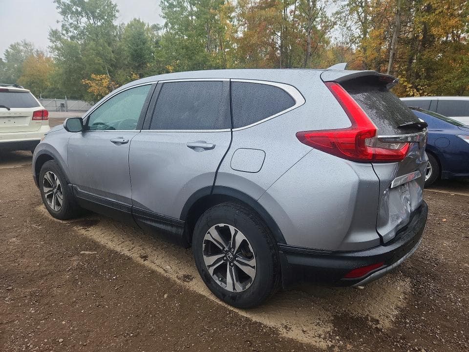 2017 HONDA CR-V LX 2