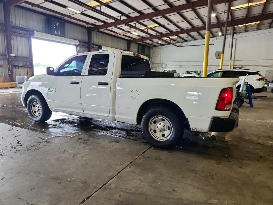 2018 RAM 1500 ST 2