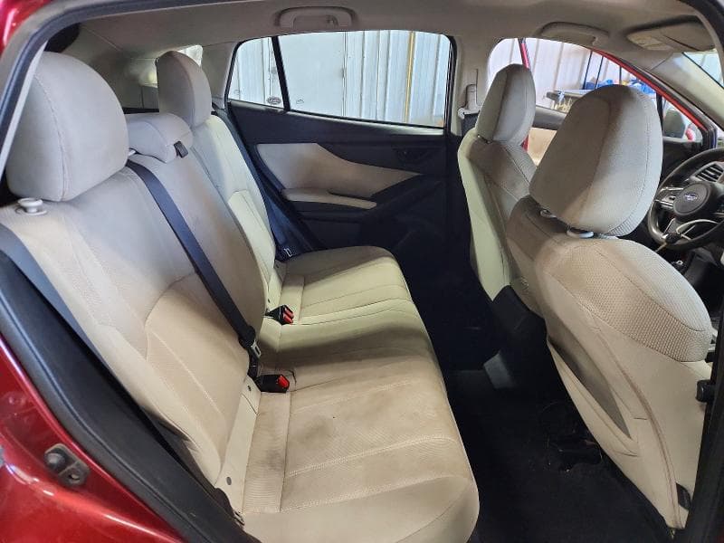 2019 SUBARU IMPREZA 11