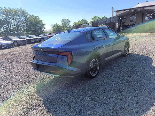 2025 KIA K4 EX 4