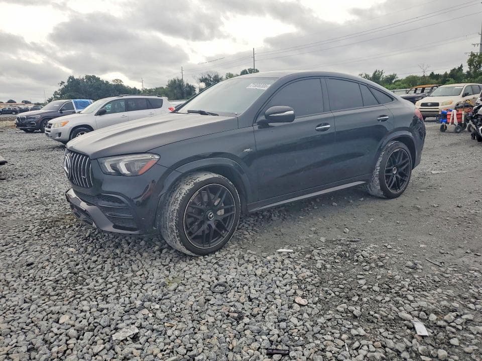 2021 MERCEDES-BENZ GLE COUPE AMG 53 4MATIC