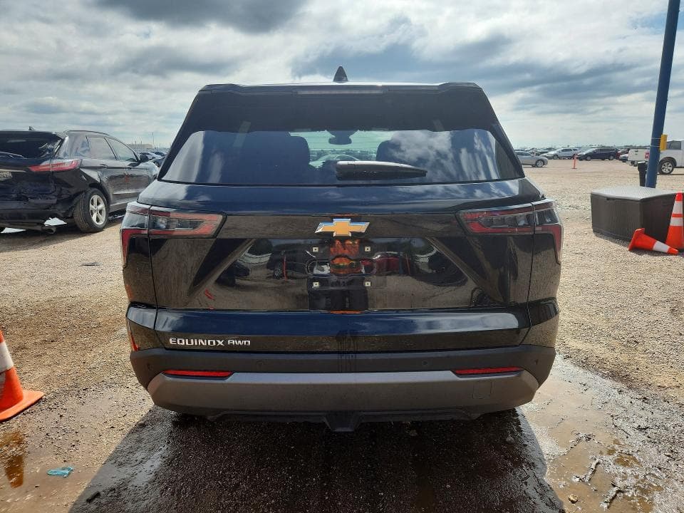 2025 CHEVROLET EQUINOX LT 6