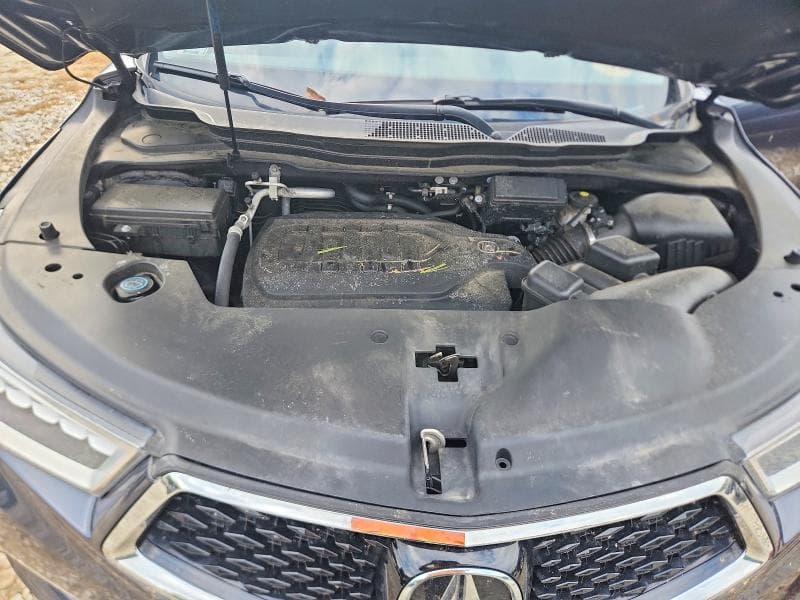 2020 ACURA MDX TECHNOLOGY 12
