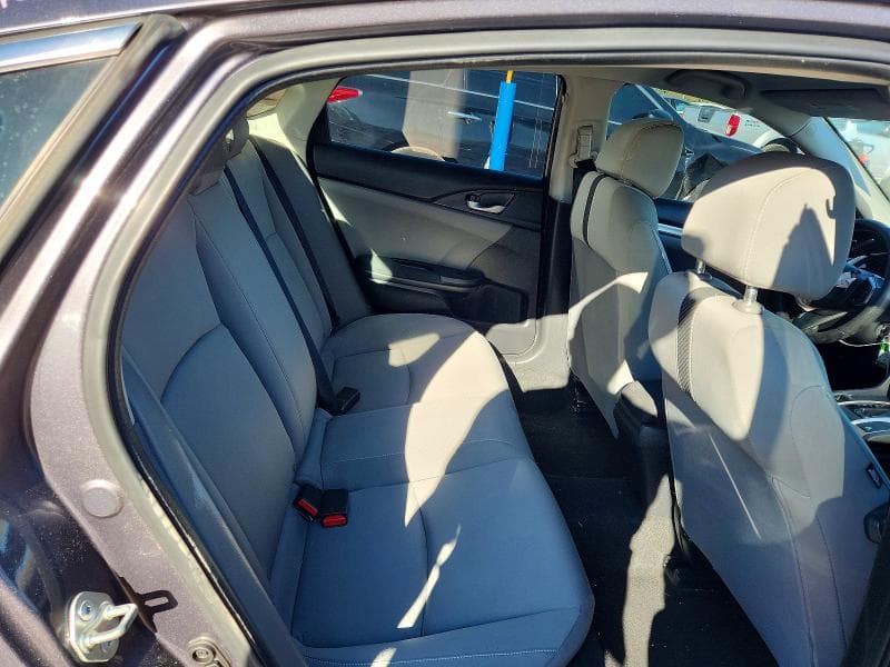 2017 HONDA CIVIC LX 10