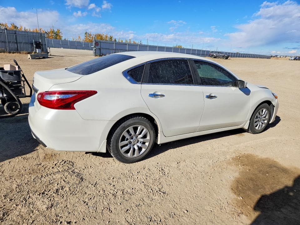 2017 NISSAN ALTIMA 2.5 3