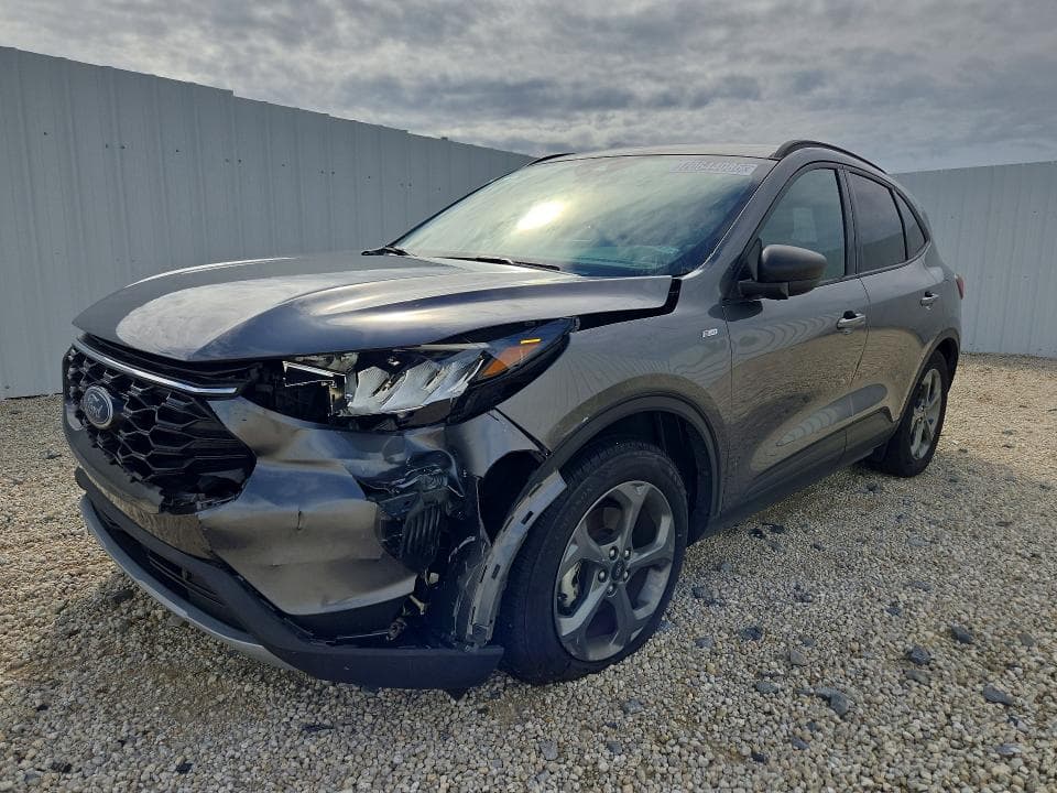 2025 FORD ESCAPE ST LINE - 1